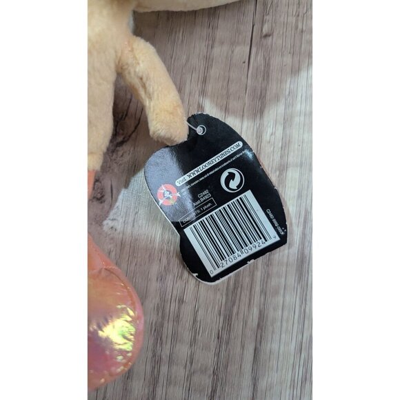 Looney Tunes Tweety Bird Plush Stuffed Toy With Tags 9" Warner Bros Collectible - Picture 4 of 7